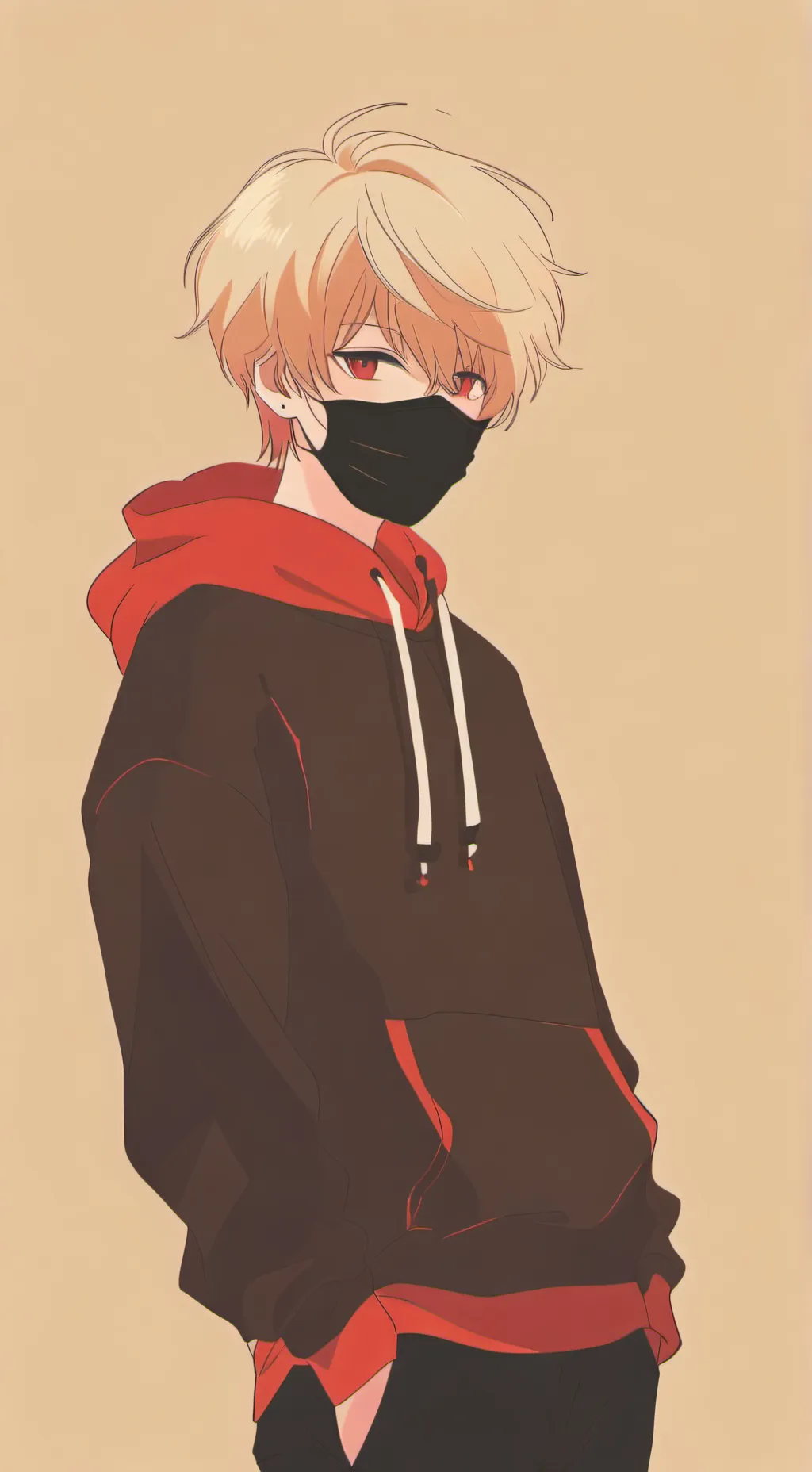ai character: Nightmare  background