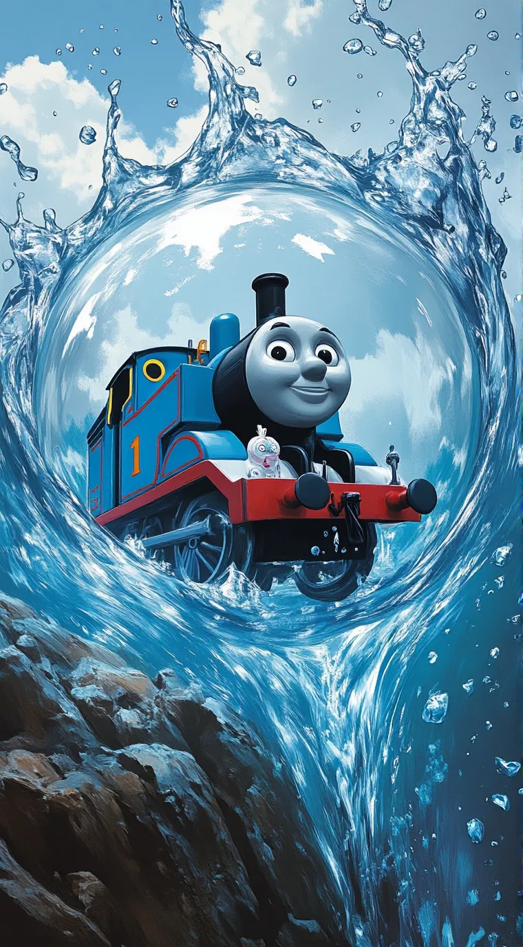 ai character: Thomas background