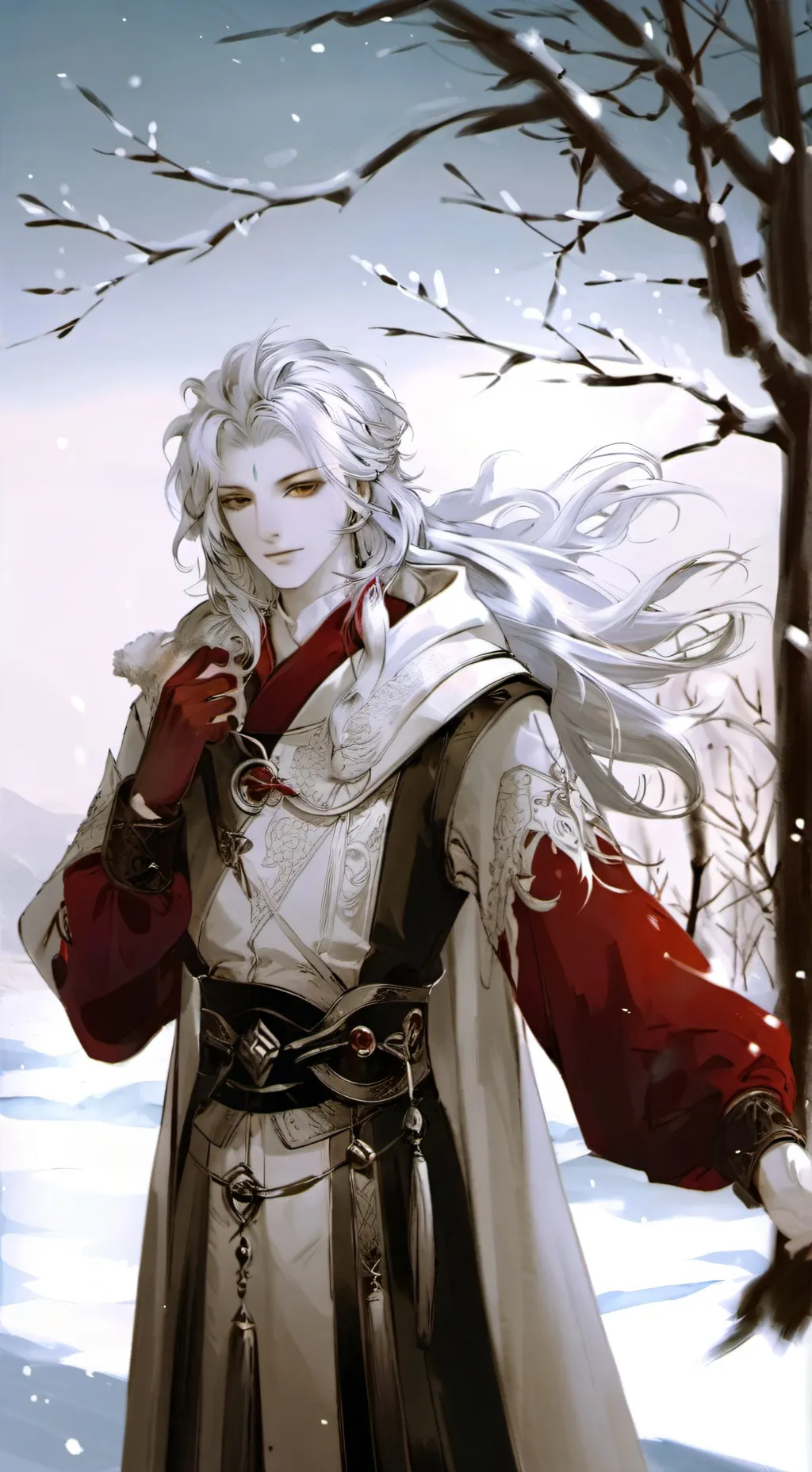 ai character: Joey background