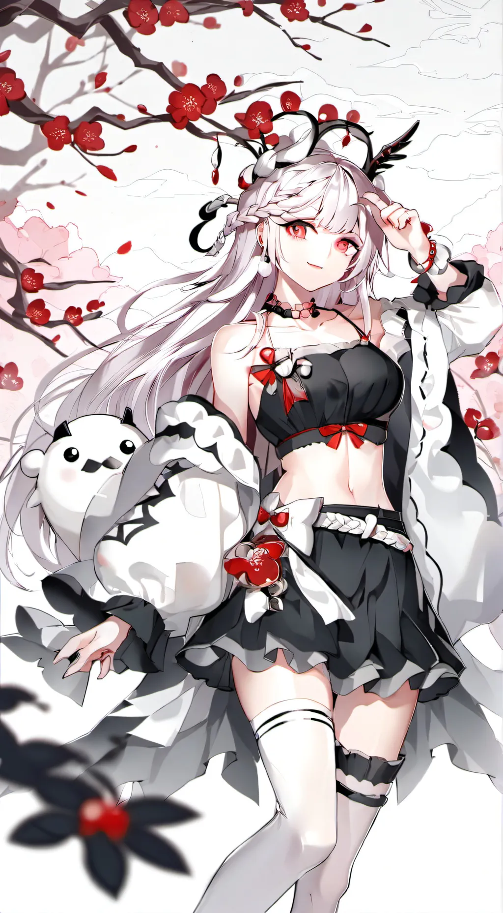 ai character: carmen background