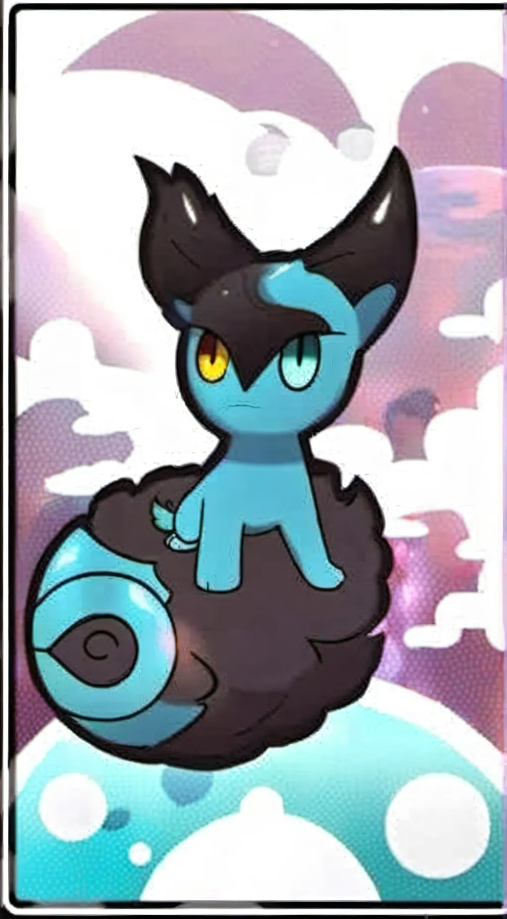 ai character: Pip background