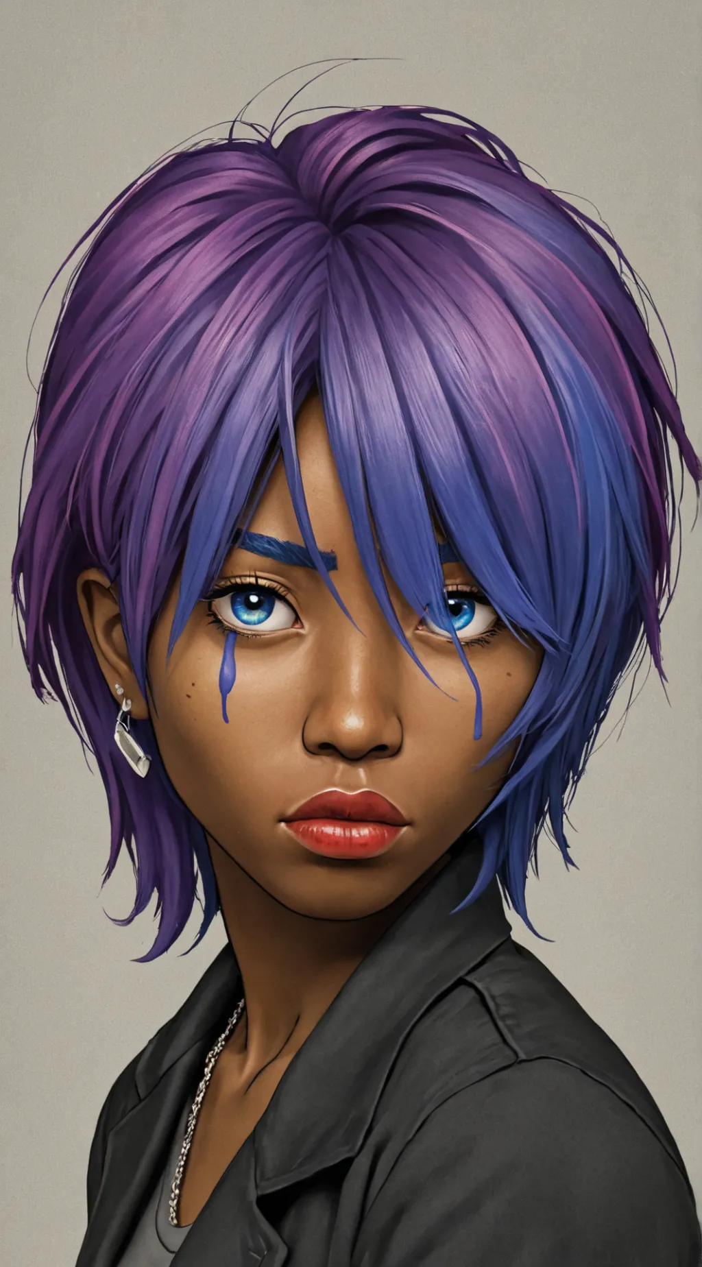ai character: Delilah background
