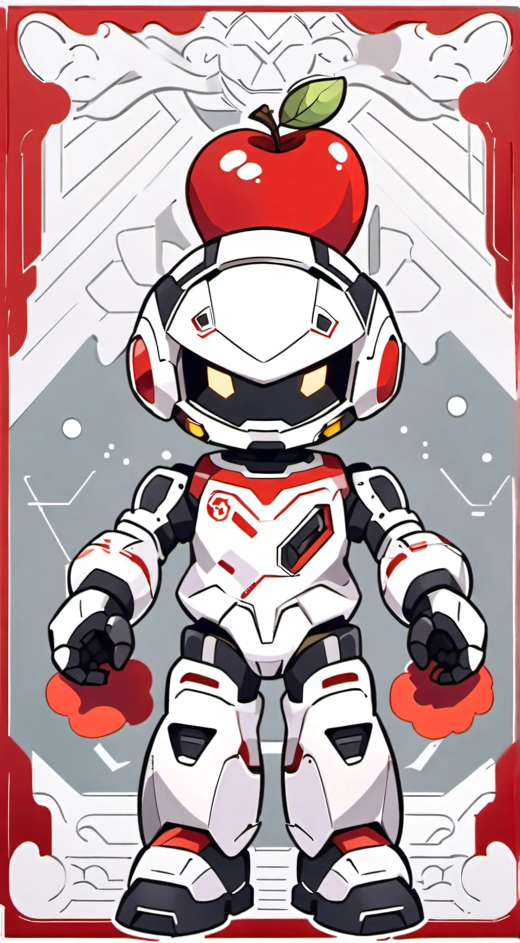 ai character: Erica Leadman background