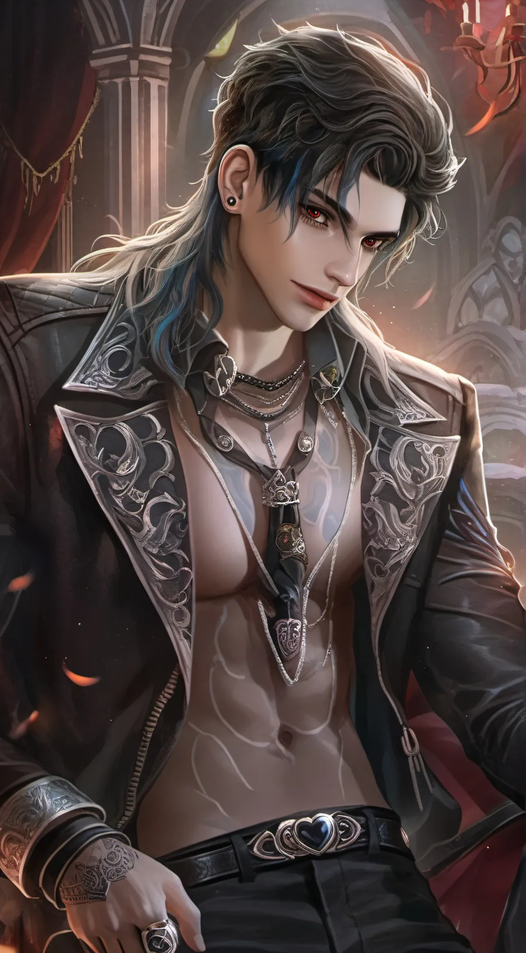 ai character: El aut0am0r😦😭💀 background