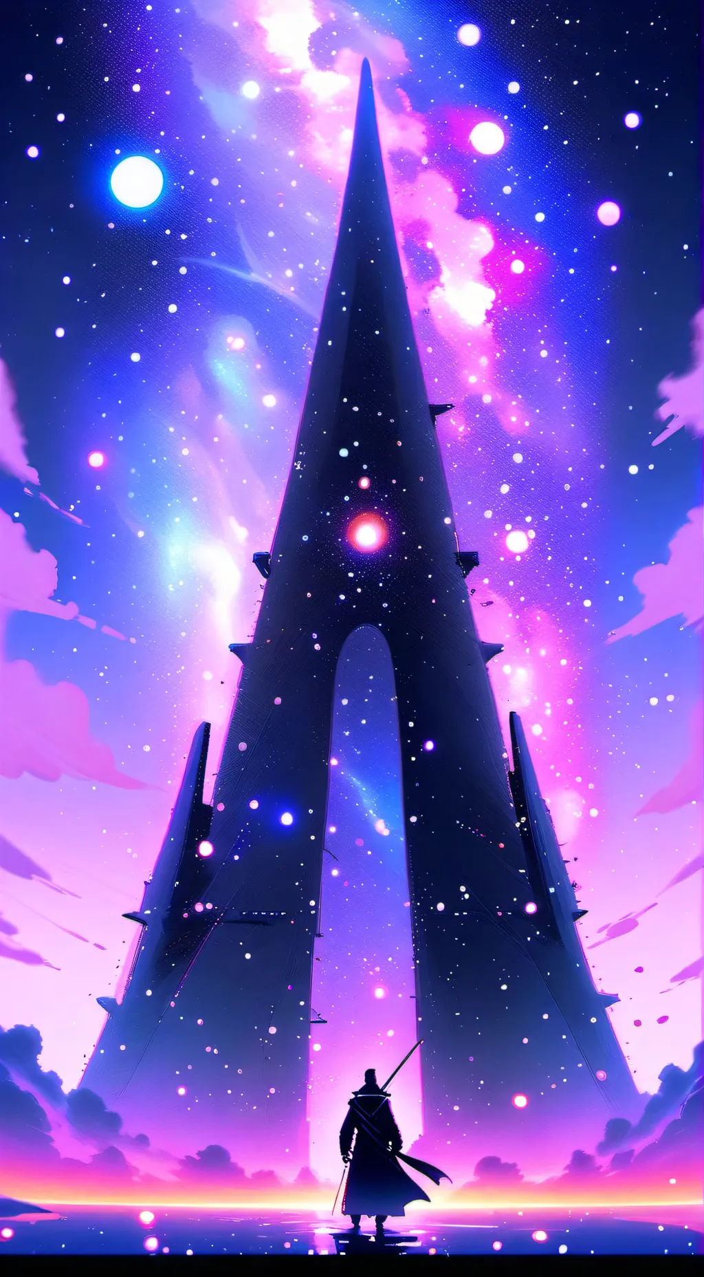 ai character: Helluva Universe background