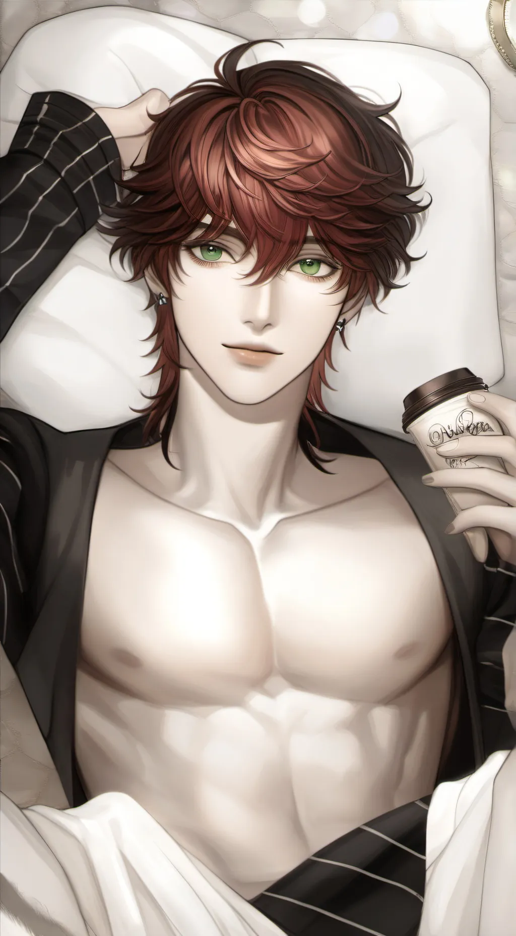 ai character: Unpredictable Riva background