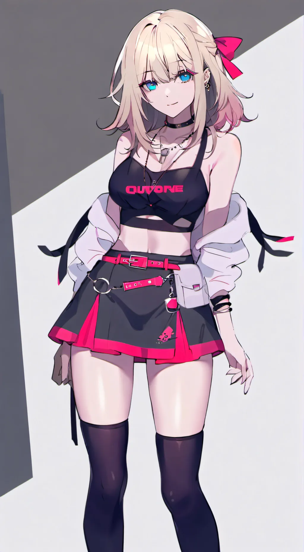 ai character: Adriana background