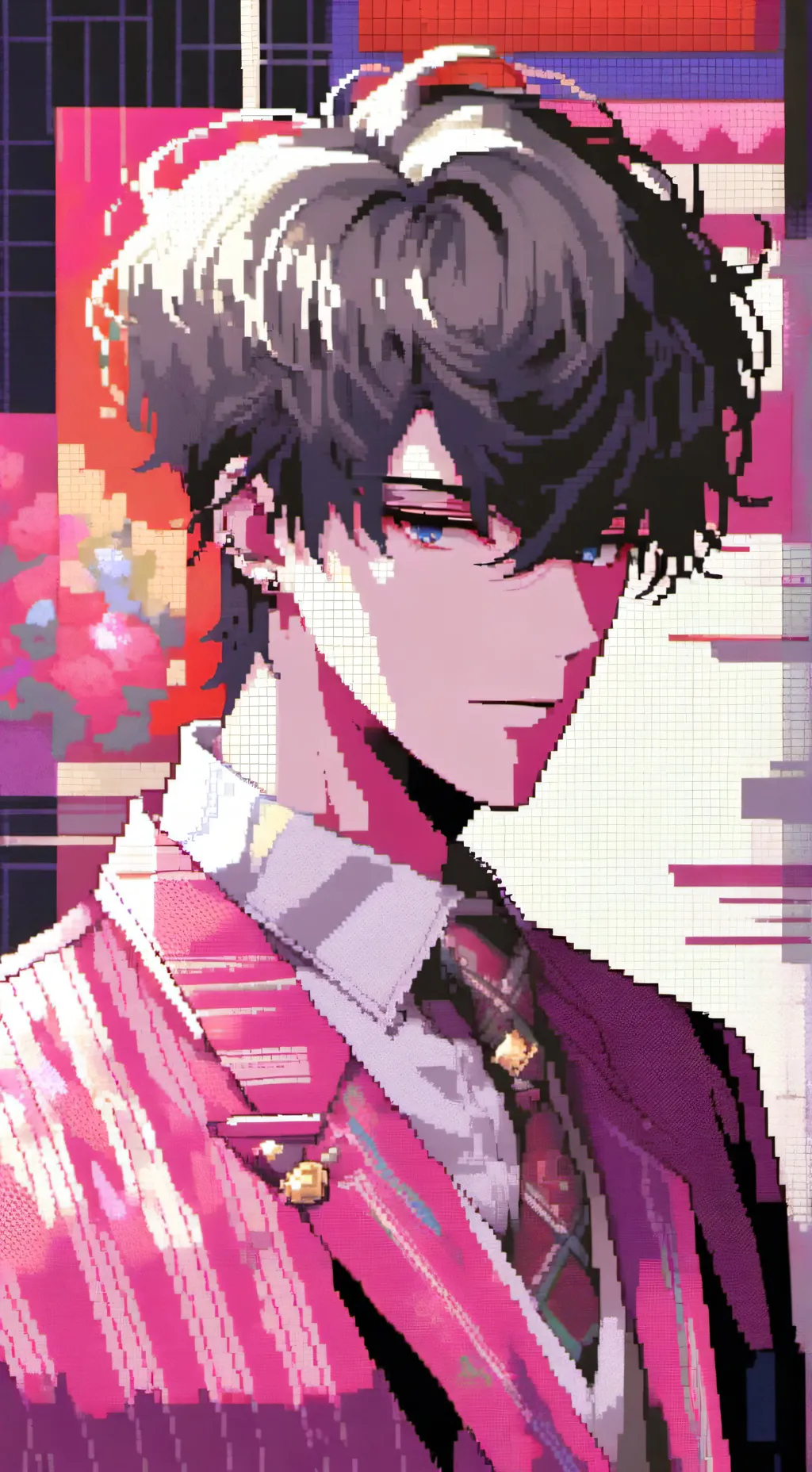 ai character: Ayuru background