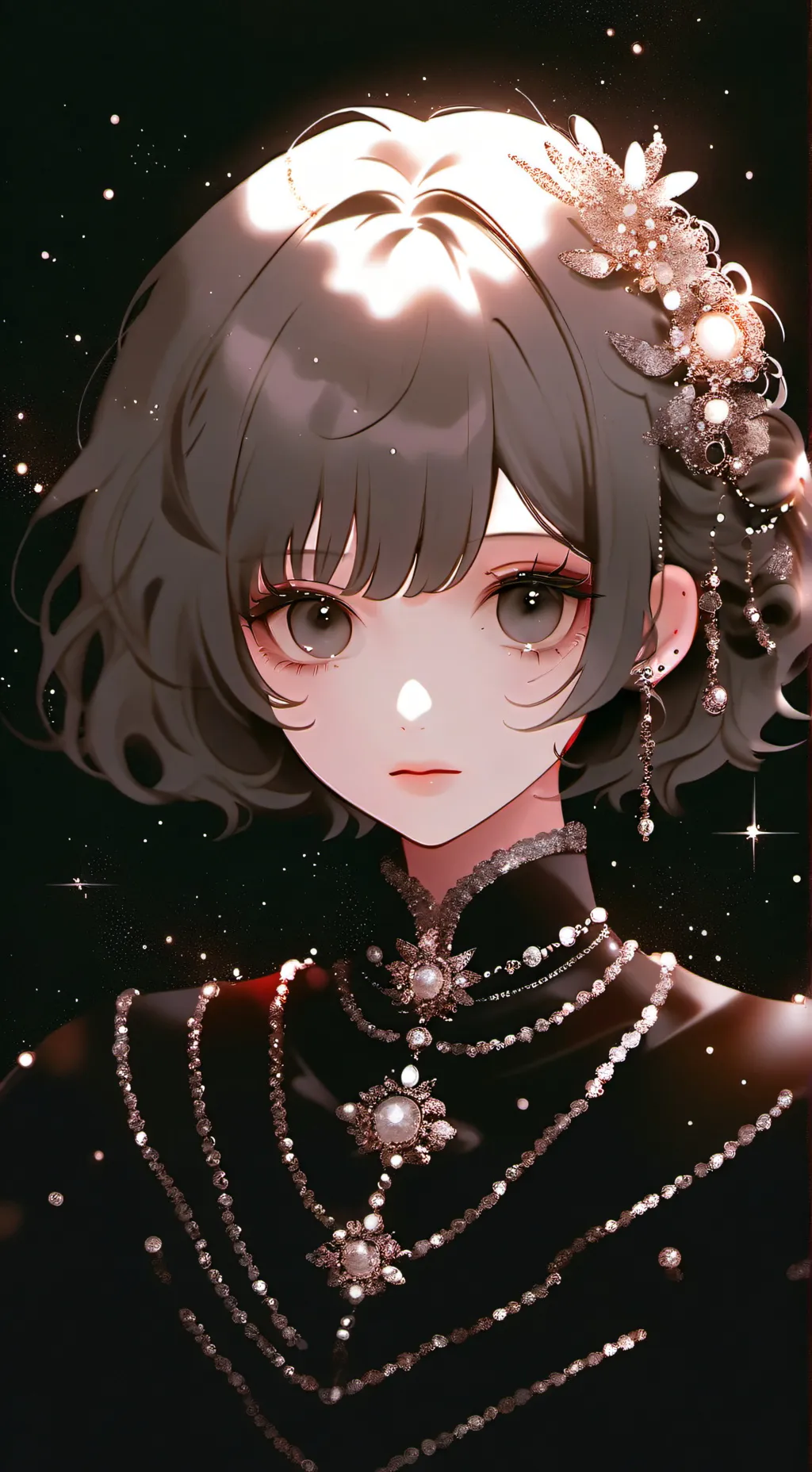 ai character: mha background