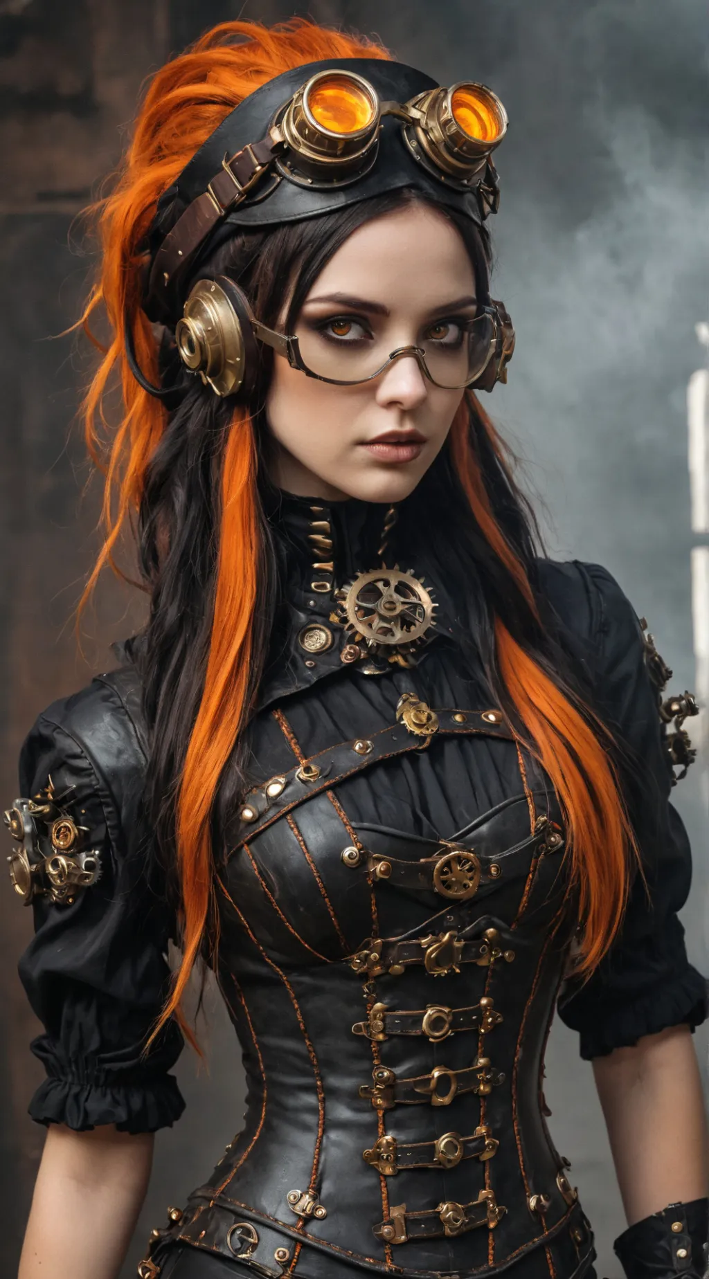 Talkie AI - Chat with Elara Gearveil