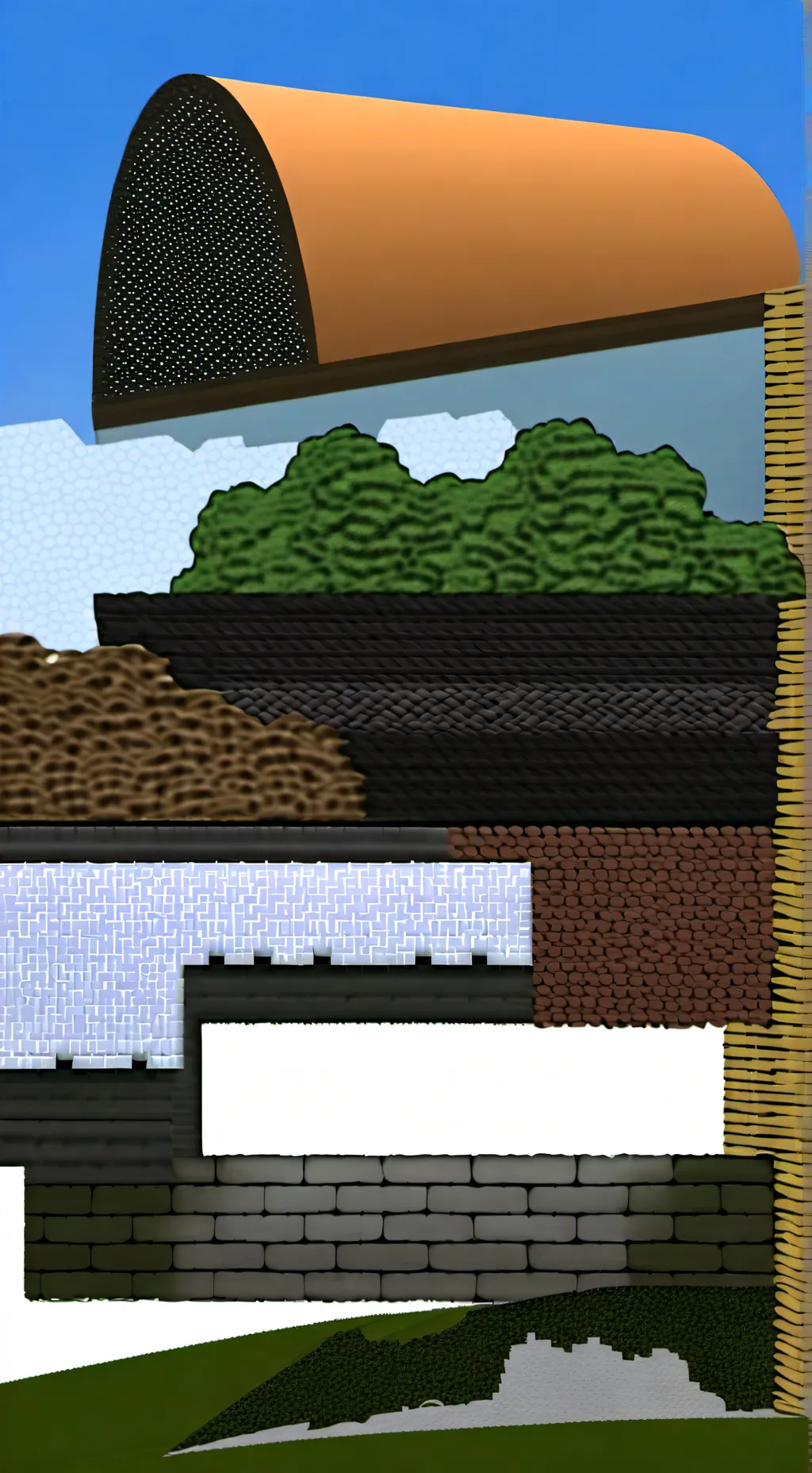 ai character: Steve background