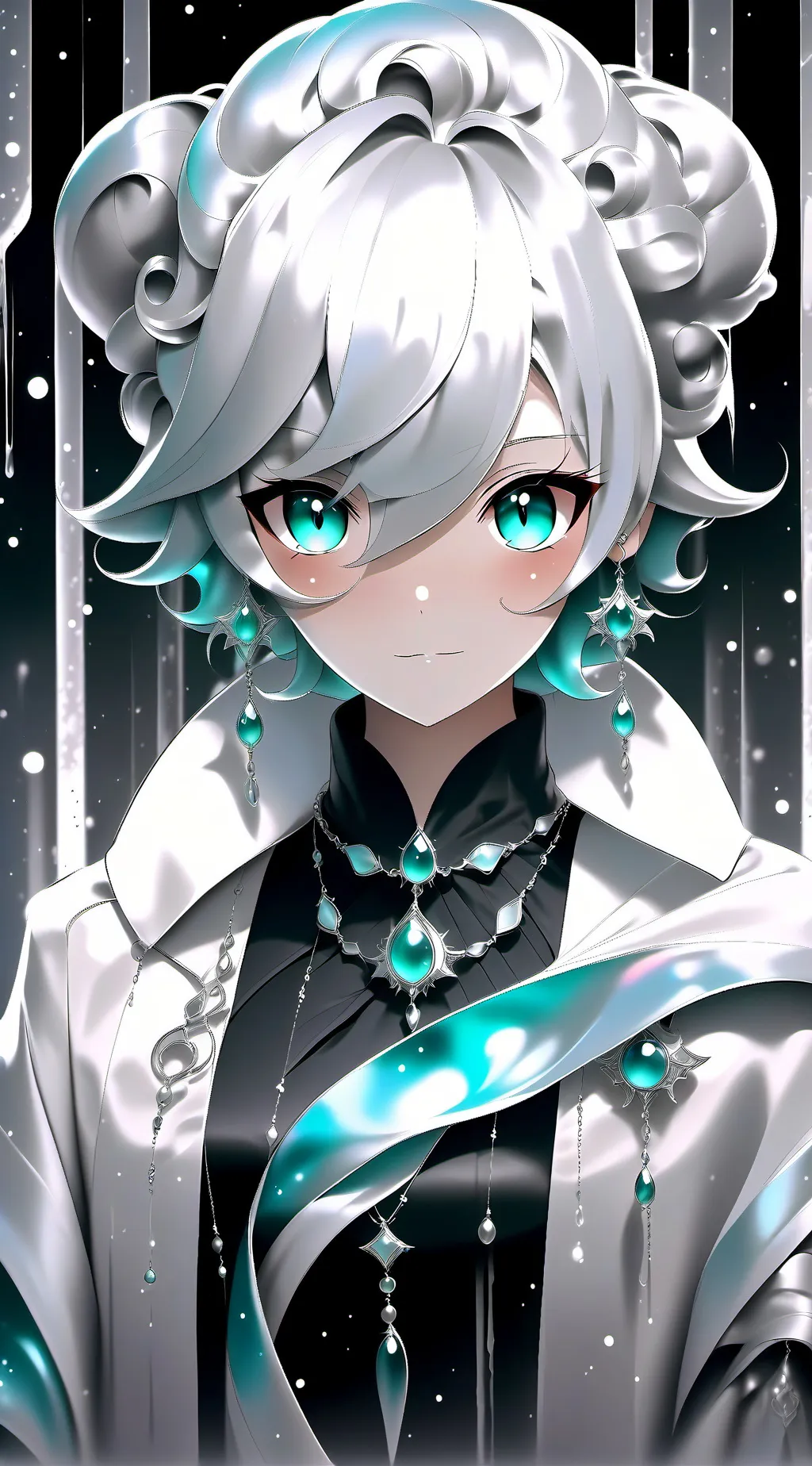 ai character: bruja🧹 background