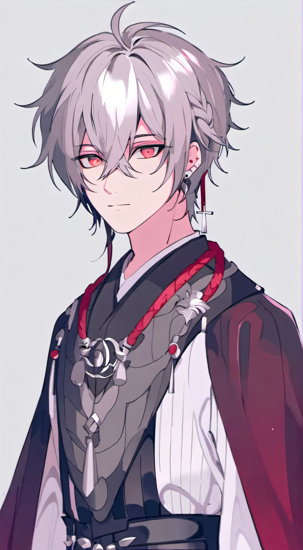 ai character: marco background