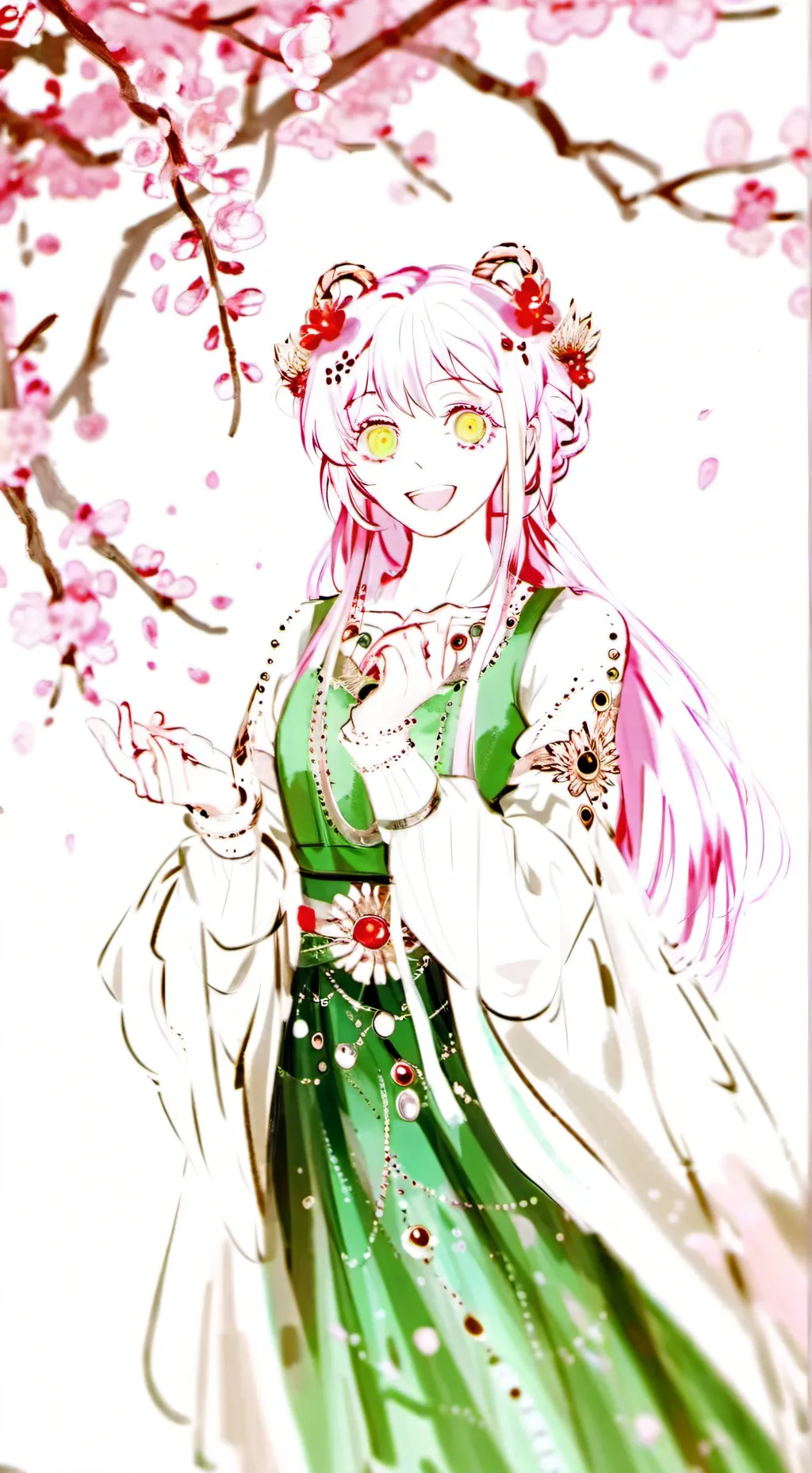 ai character: News! ^^ background