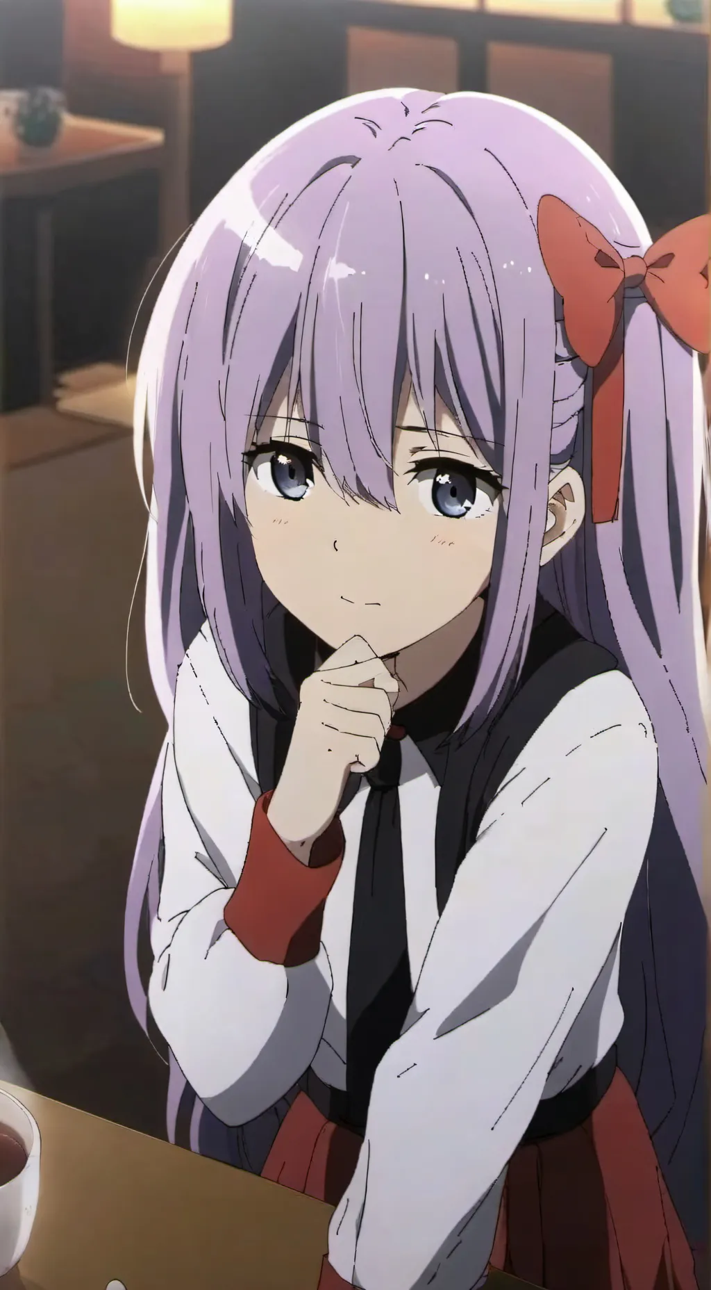 ai character: Yureii background