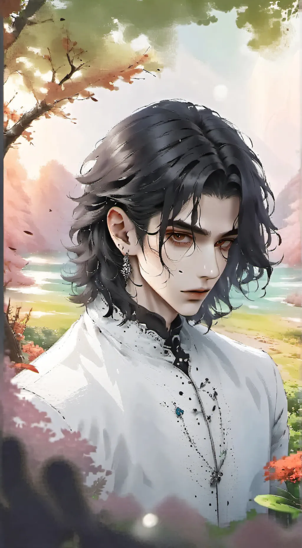 ai character: ¢=•Valero•=¢ background