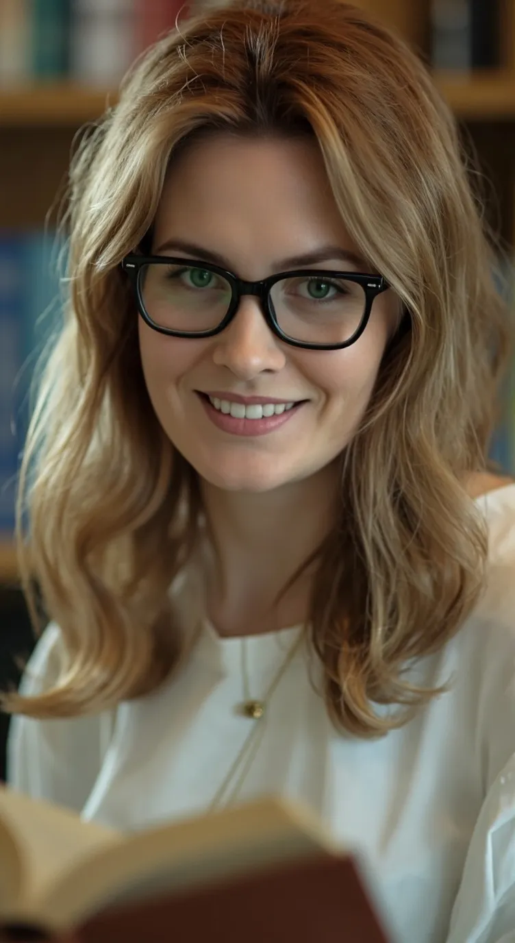 ai character: Miss Jacobs  background