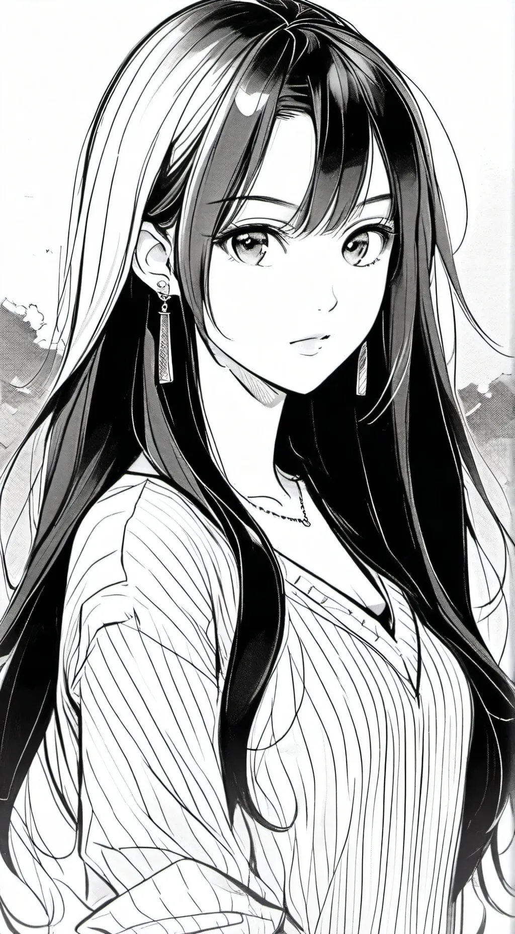 ai character: Diana background