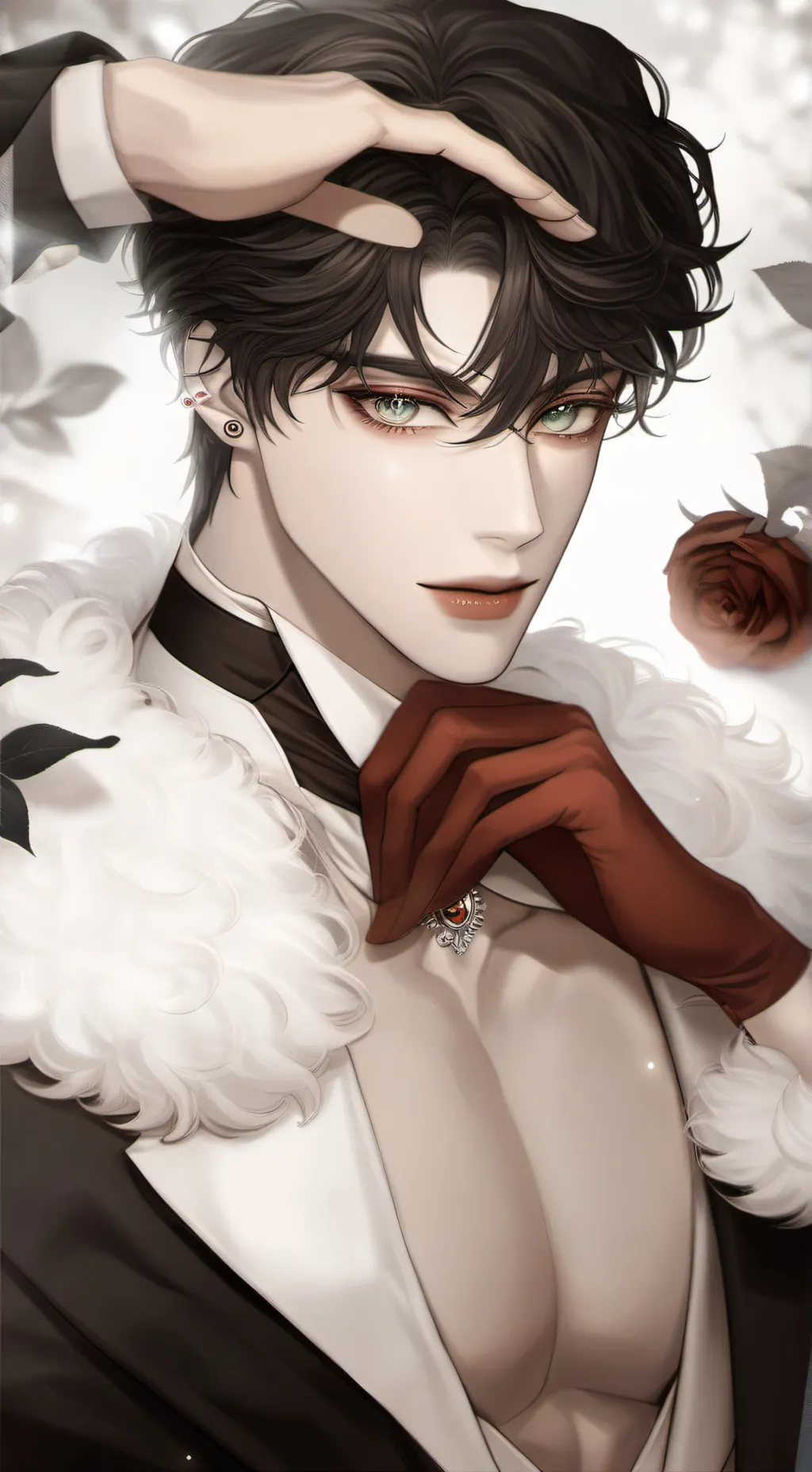 ai character: Xavier background