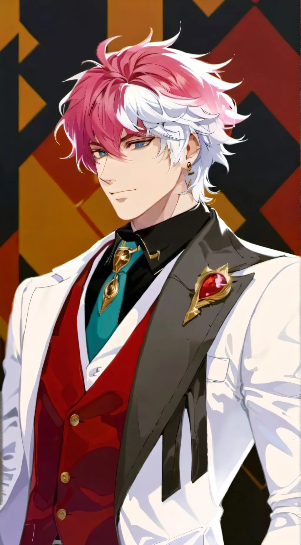 ai character: 🇩🇪Christoph🇩🇪 background