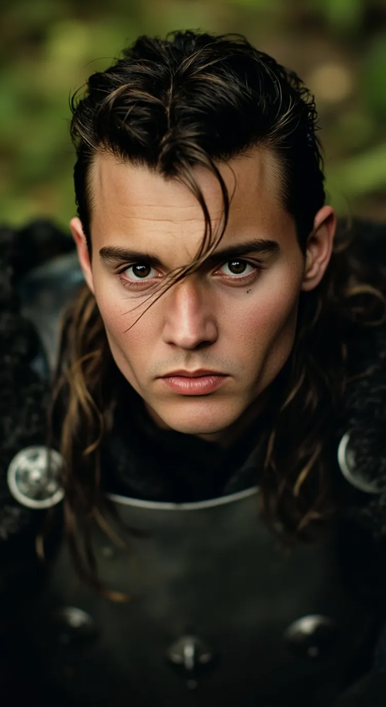 ai character: Utrid Johnson  background