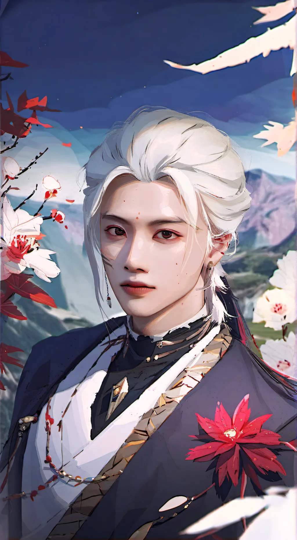 ai character: Felix background