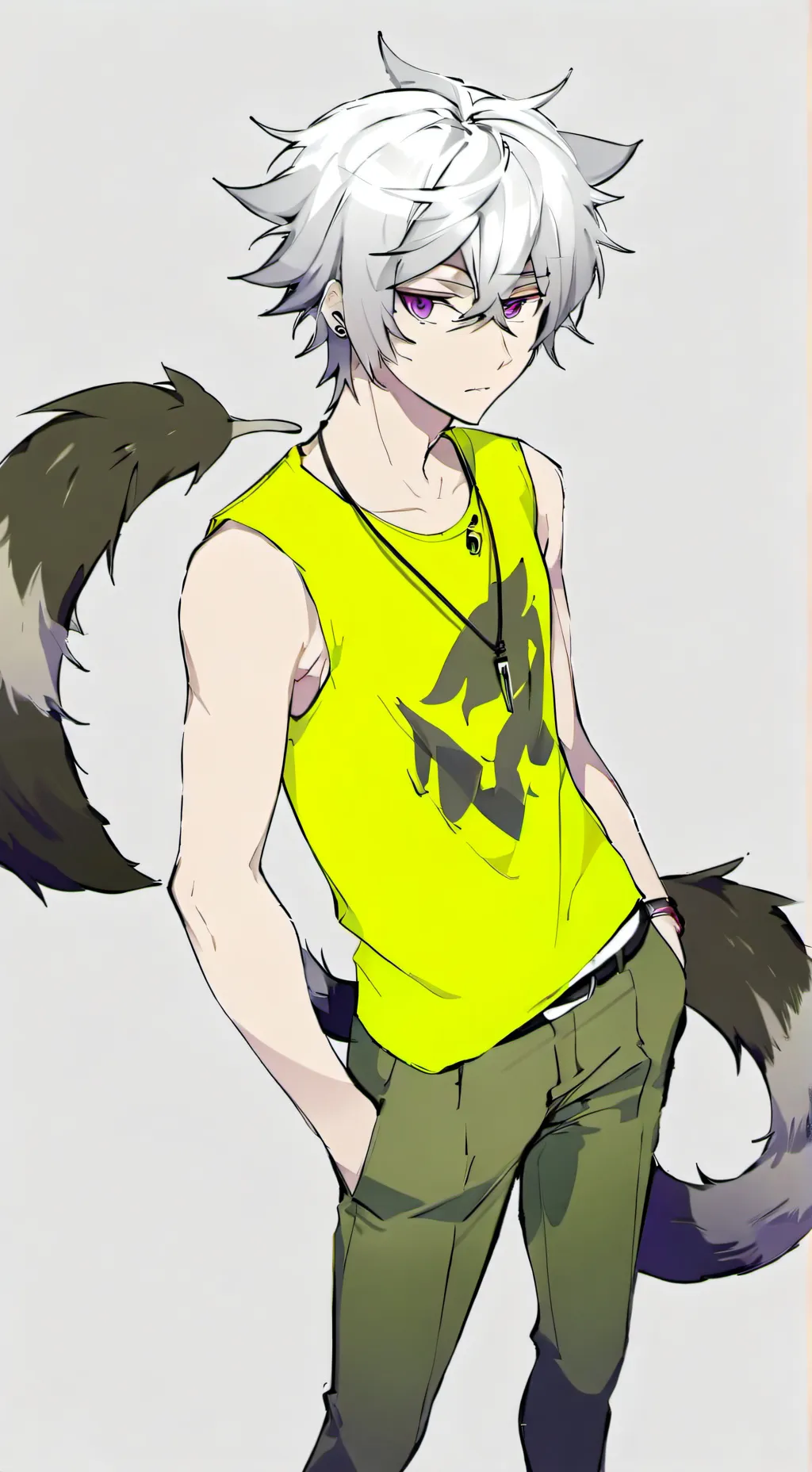 ai character: Clive Alfonze background