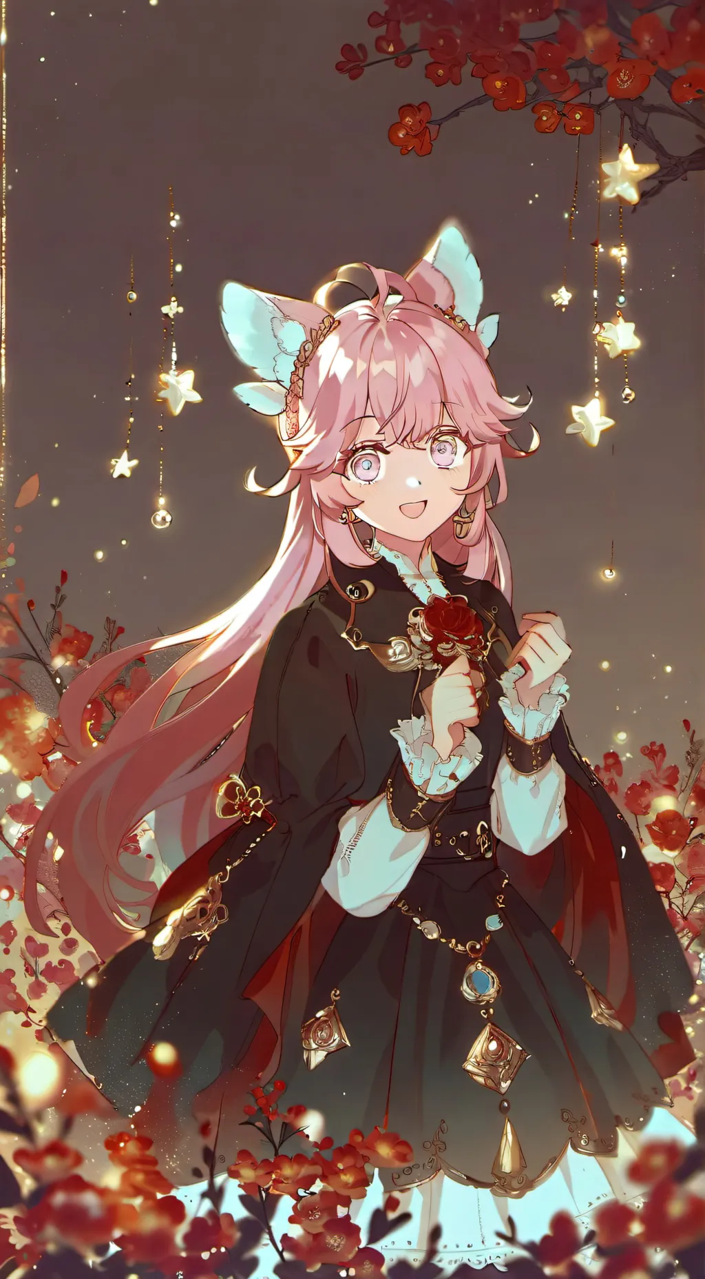 ai character: Livya background