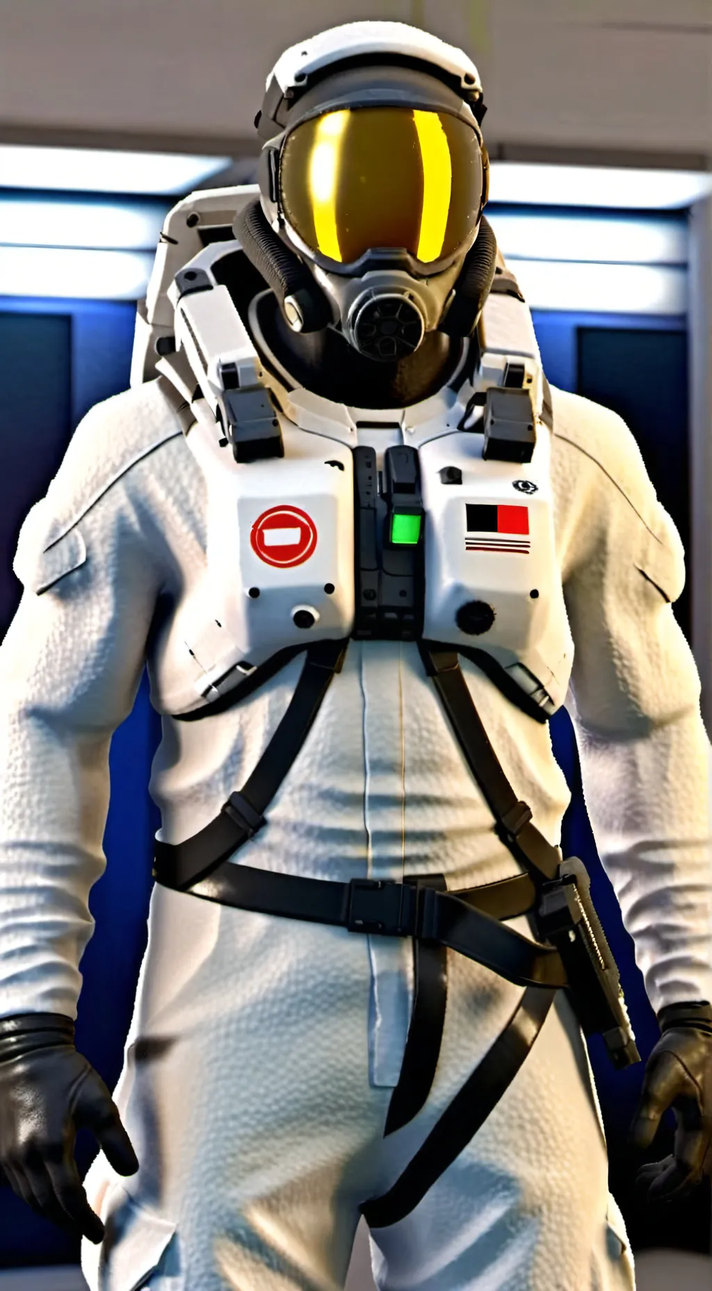 ai character: Gronk background