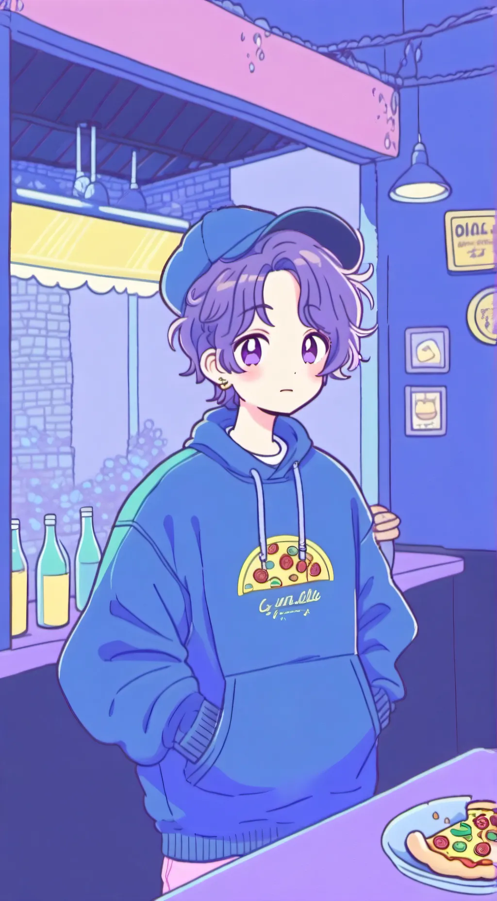 ai character: eliot background