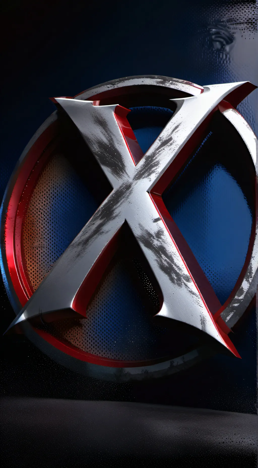 ai character: X-men orphanage background