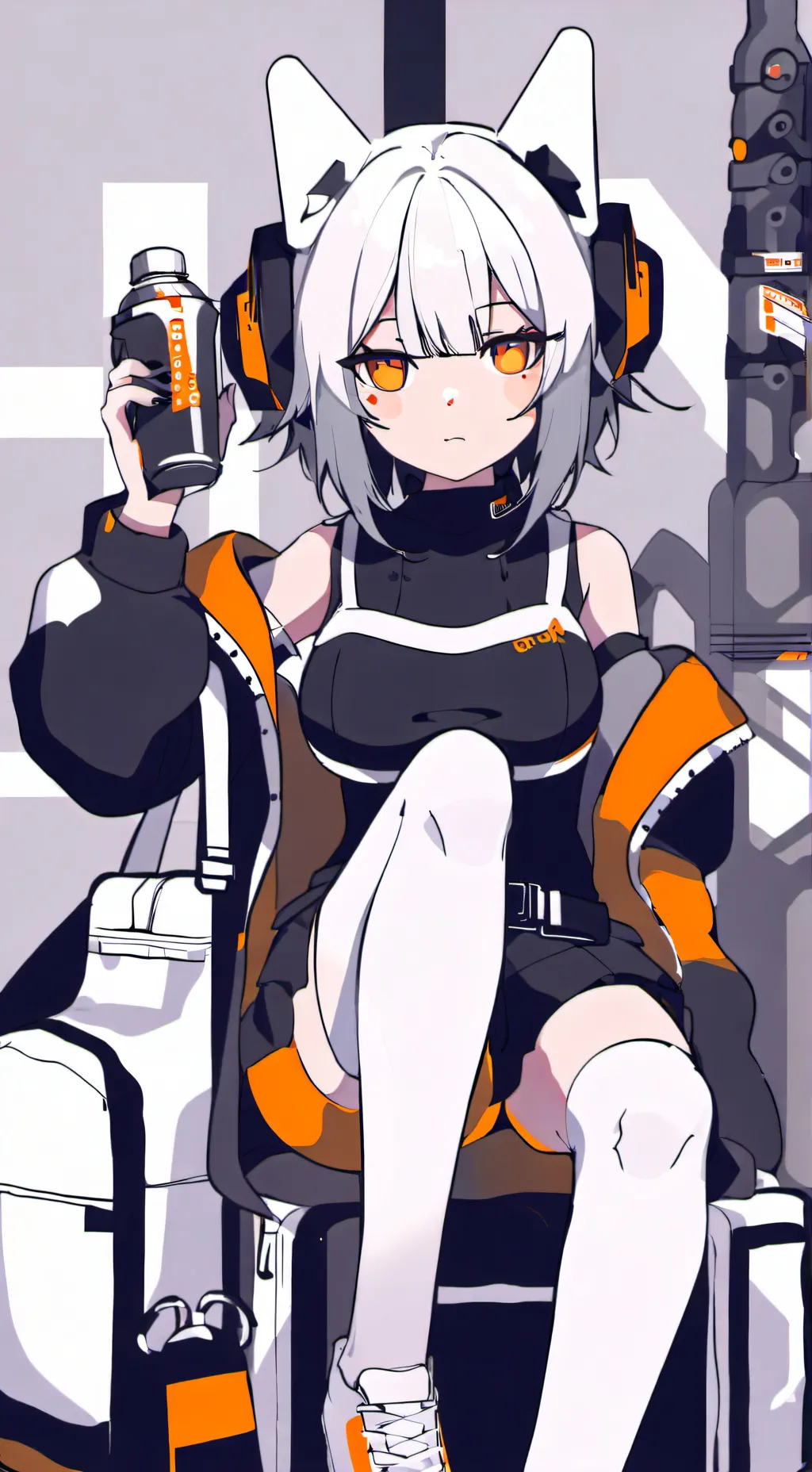 Talkie AI - Chat with MHA