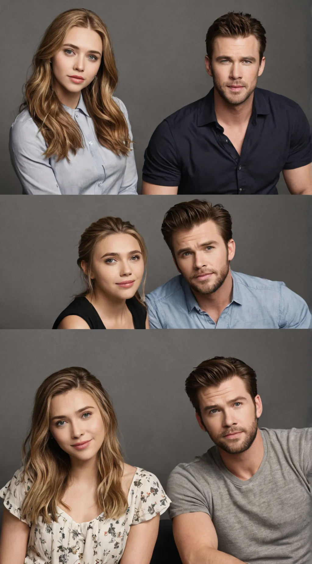 ai character: Tony and Avengers  background