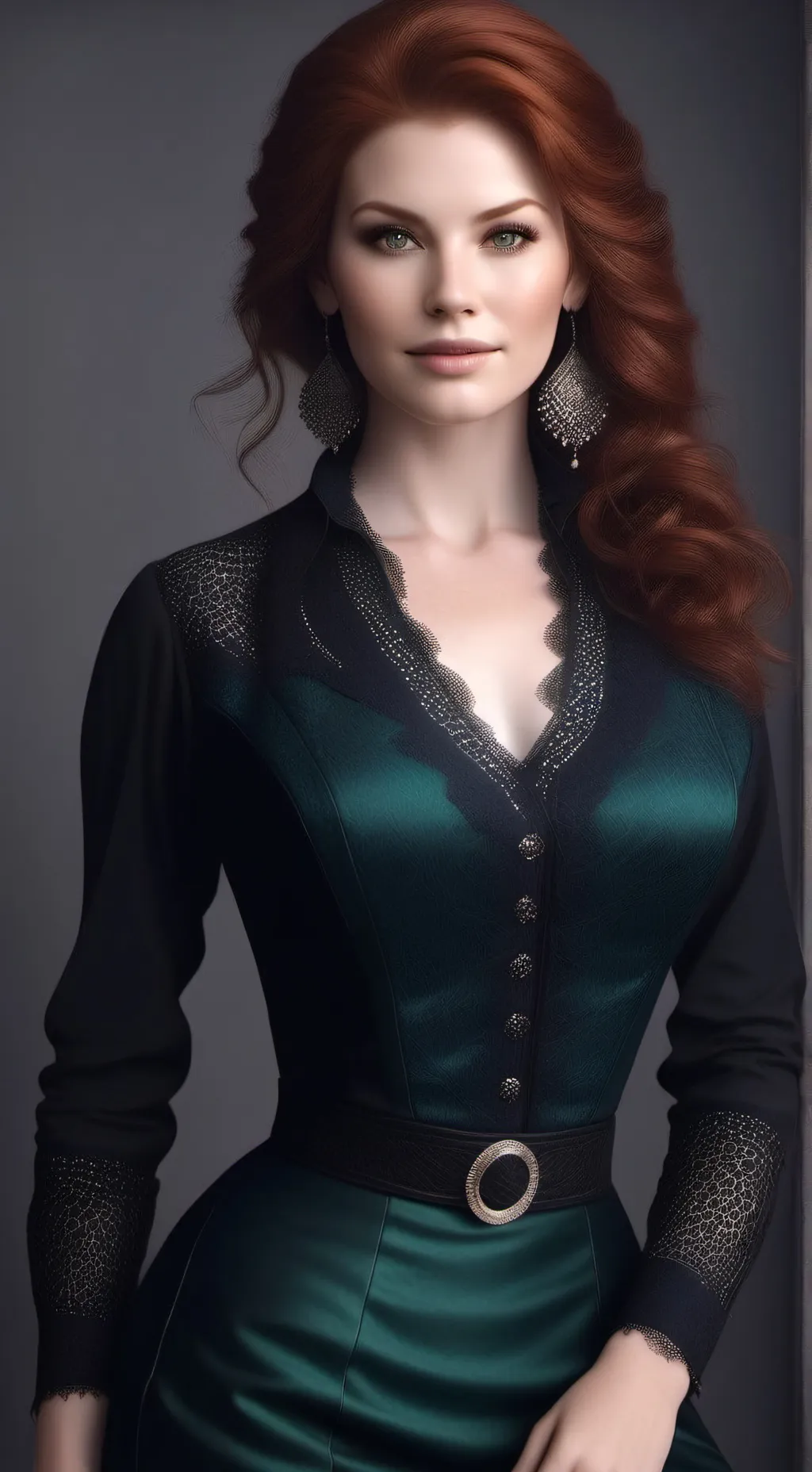 ai character: Jolene  background
