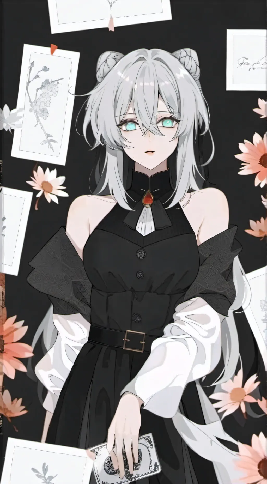 ai character: jessica background
