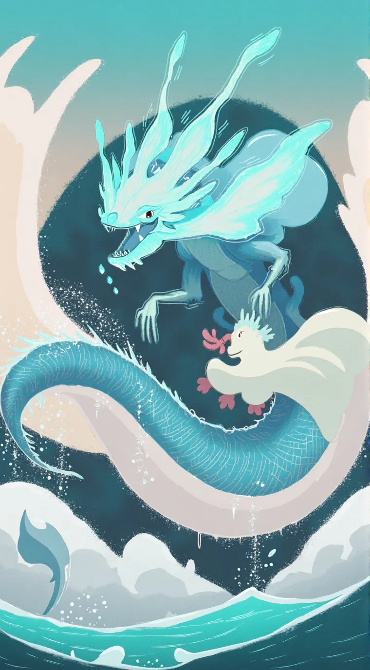 Talkie AI - Chat with WOF(wings of fire)