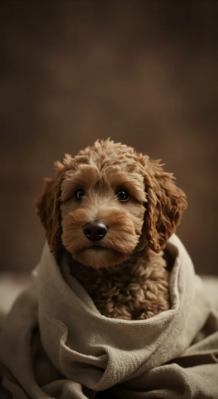 Talkie AI - Chat with tiny dog