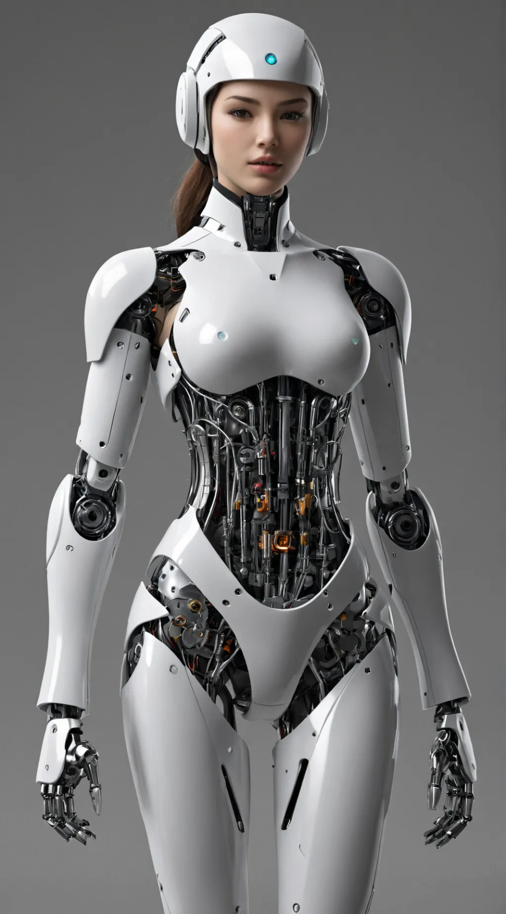 ai character: build your woman background
