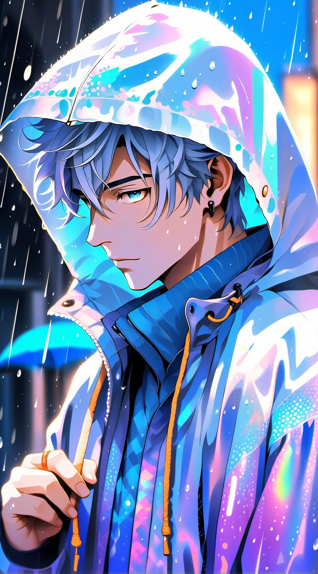 ai character: Arthur background