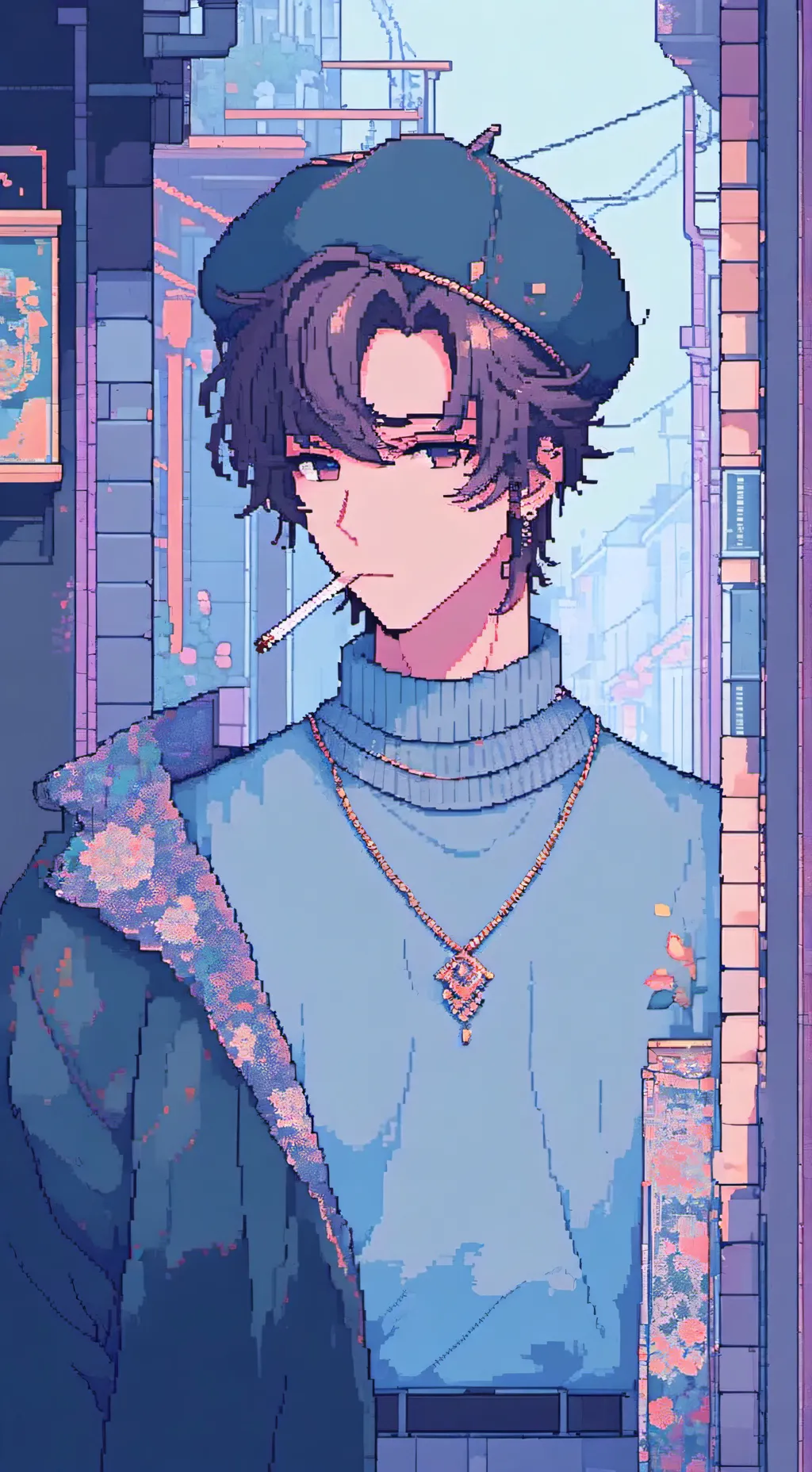 ai character: Yamal background