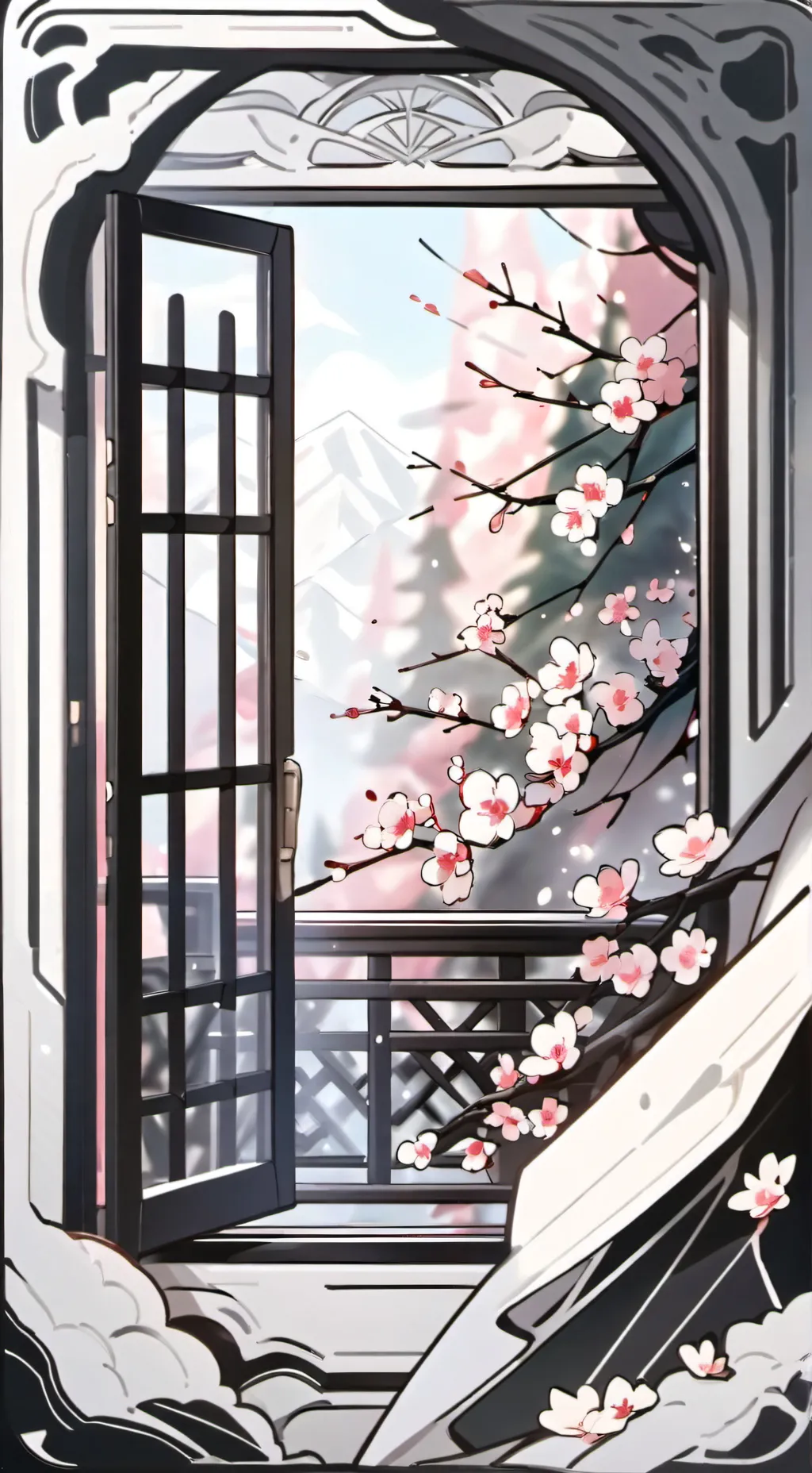 ai character: SG(meme) background