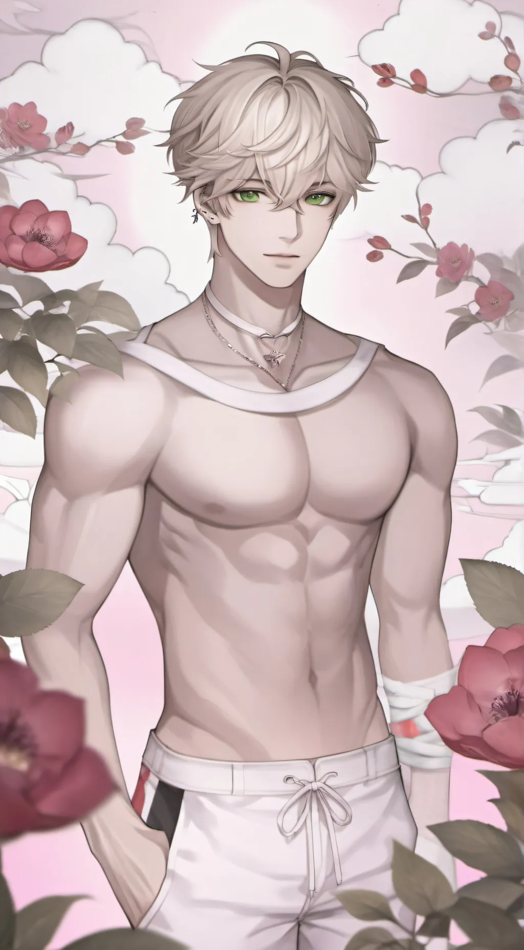 ai character: Big brother  background
