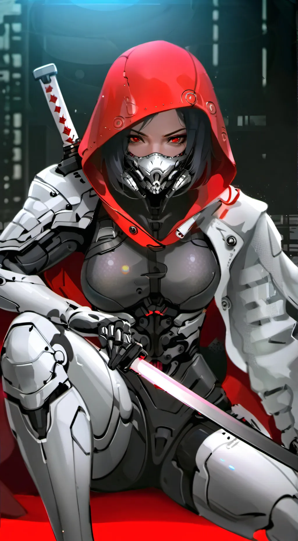 Talkie AI - Chat with Harbinger
