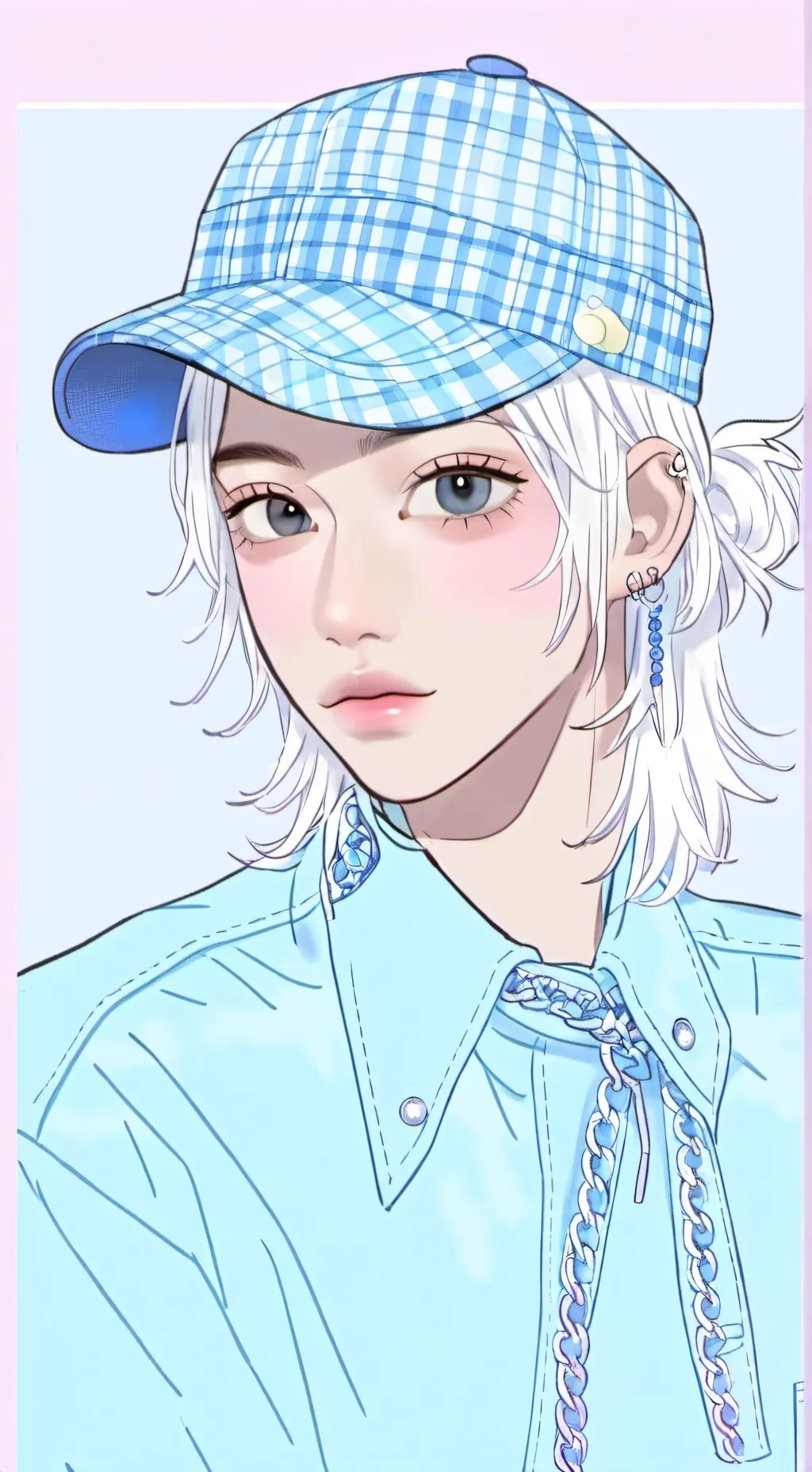 ai character: Ava background