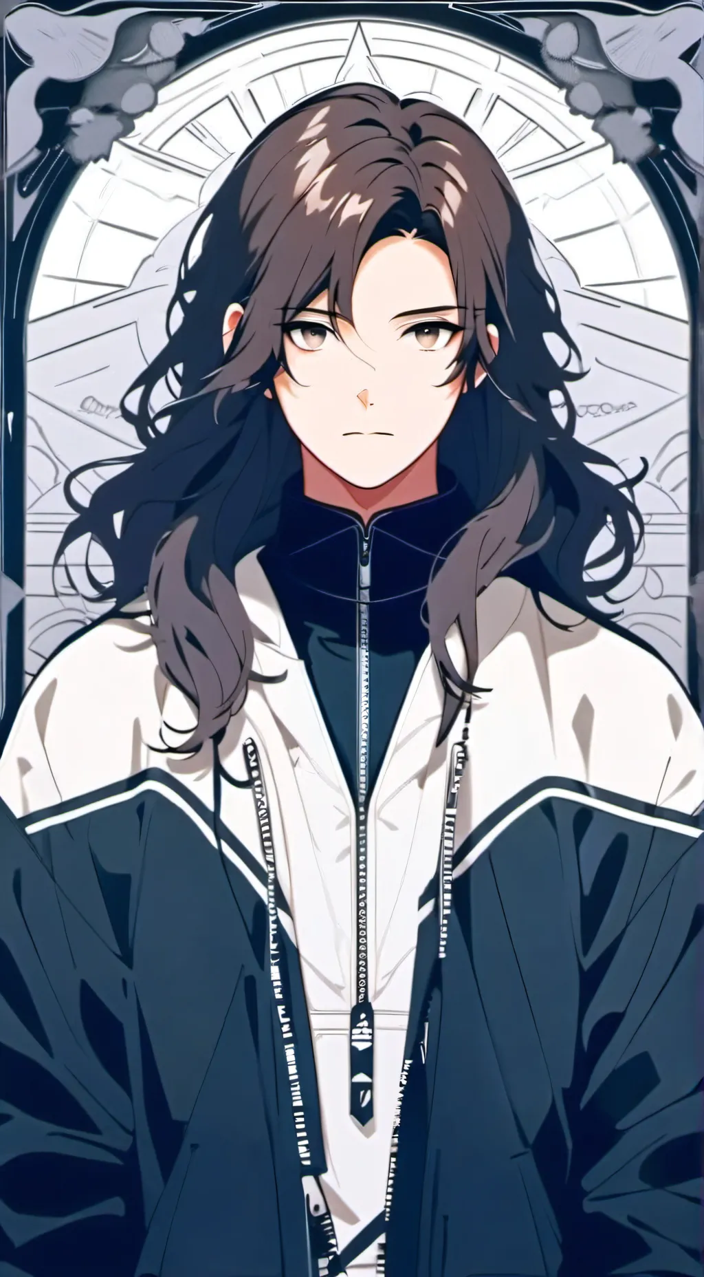 ai character: ✨️Community✨️  background