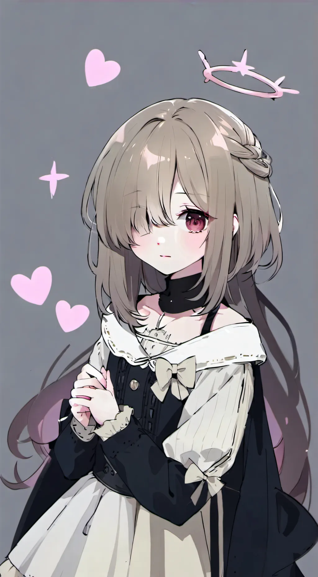 ai character: cailla background