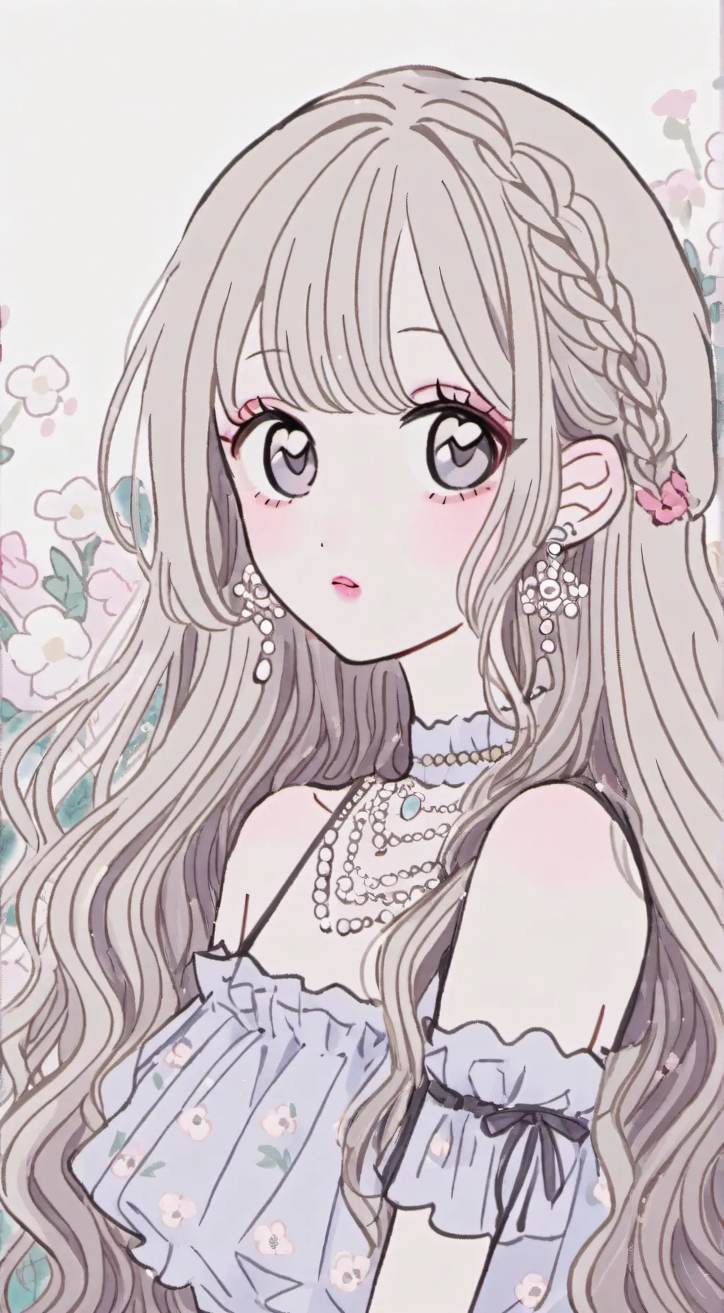 ai character: y/n background