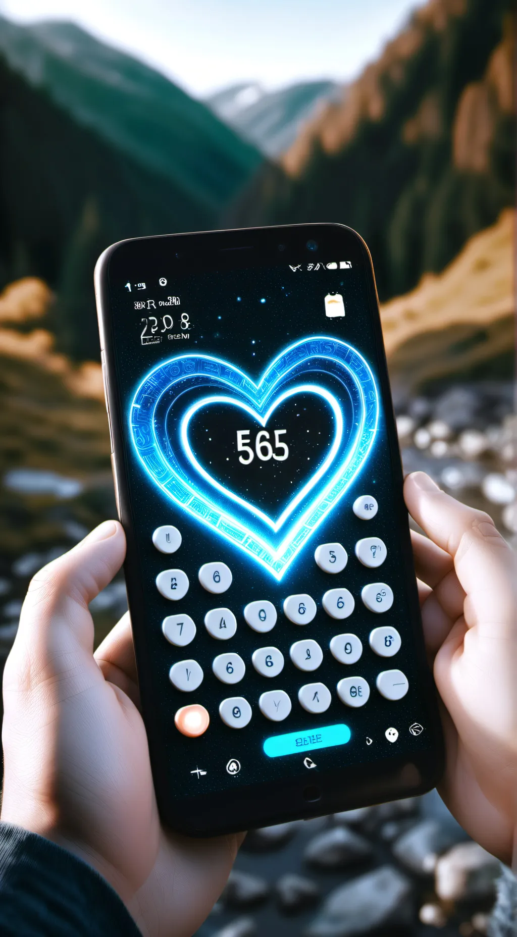 Talkie AI - Chat with Love calculator!