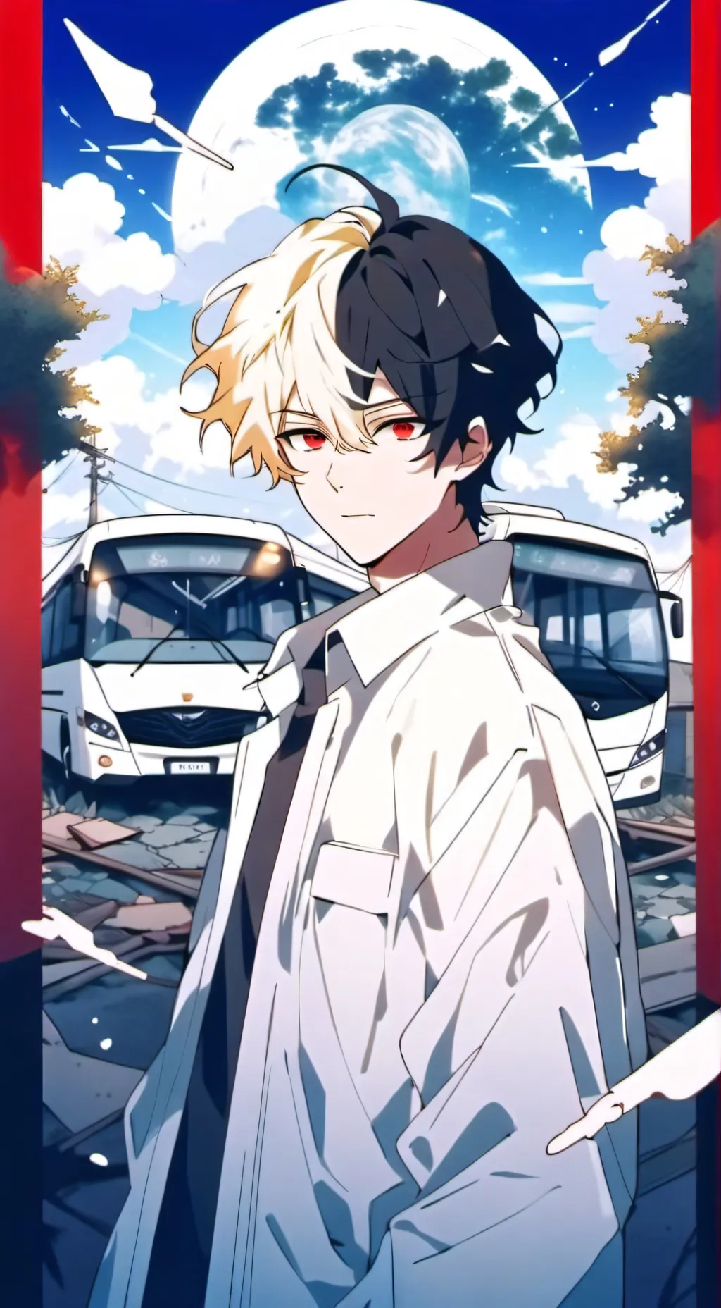 ai character: sbg x ur world background