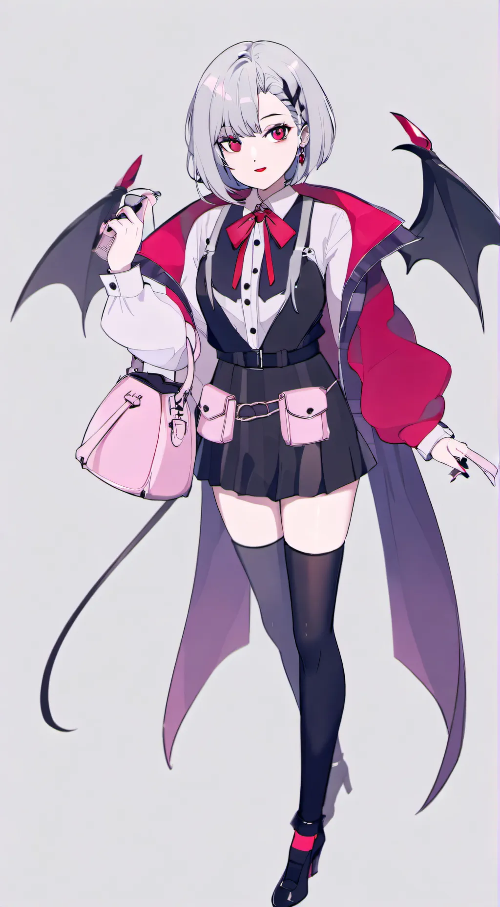 ai character: Lilith background
